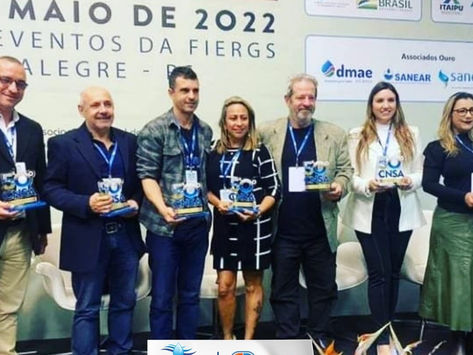 VALENÇA - SAAE participa do 50º Congresso Nacional de Saneamento Básico da Assemae