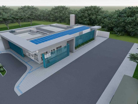 GANDU: Prefeitura anuncia construção de UBS no Bairro Eliseu Leal