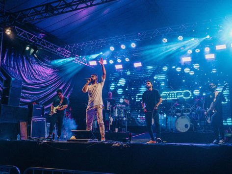 Pirilampo será uma das atrações na Lavagem de São Brás, em Taperoá