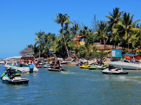 68 municípios baianos precisam atualizar seu cadastro no Mapa do Turismo Brasileiro