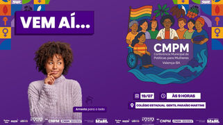 VALENÇA: Prefeitura convoca Conferência de Políticas para as Mulheres para 19 de julho