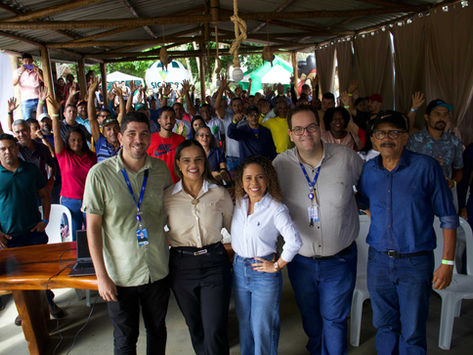 Gandu sedia Circuito Agro 2025 em parceria com o Sebrae