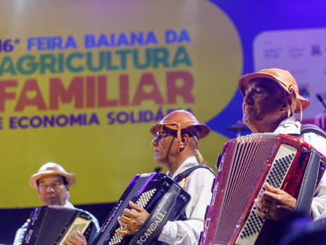 SALVADOR: Aberta 16ª Feira da Agricultura Familiar no Parque Costa Azul