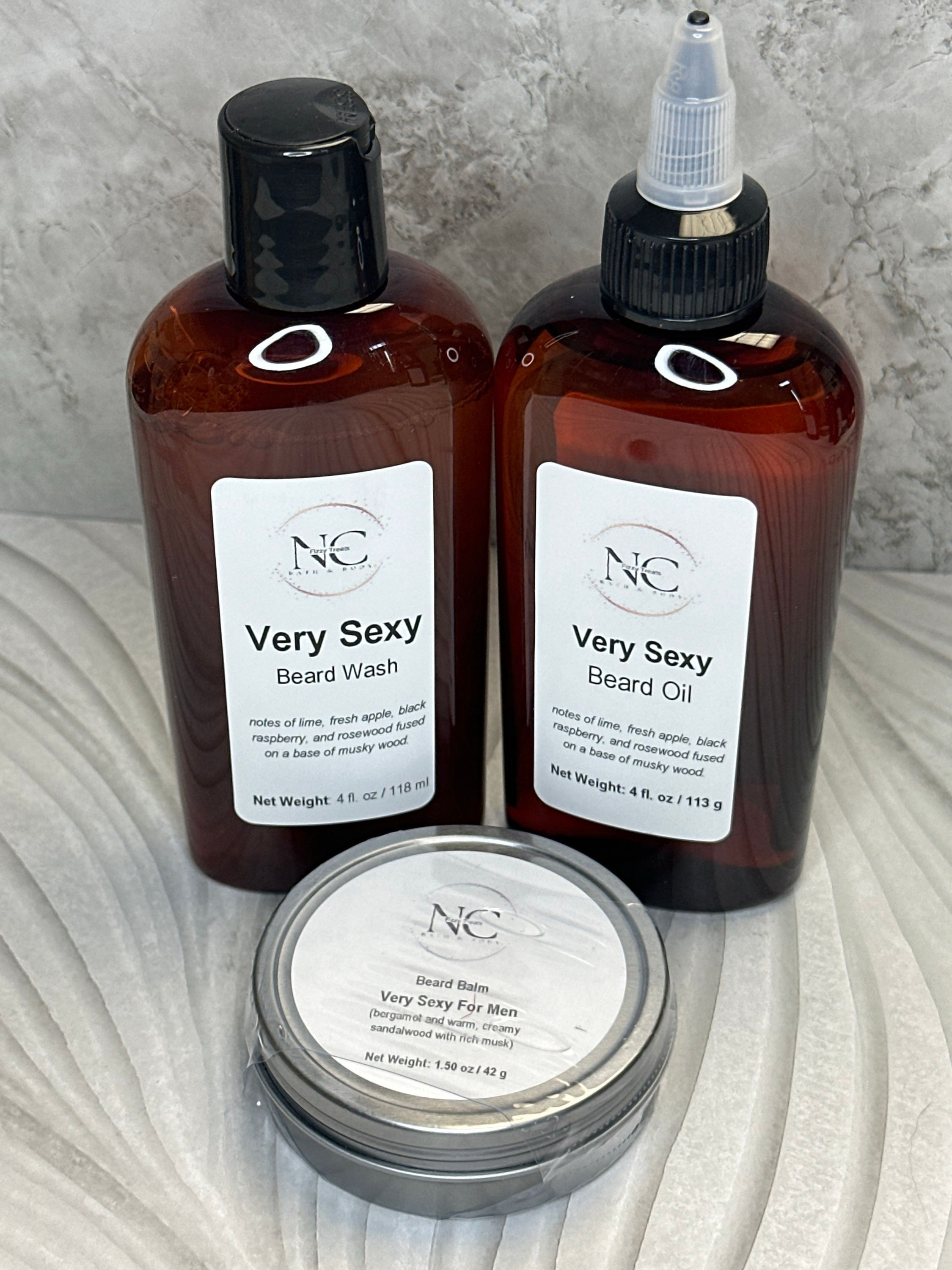 Beard Care Sets