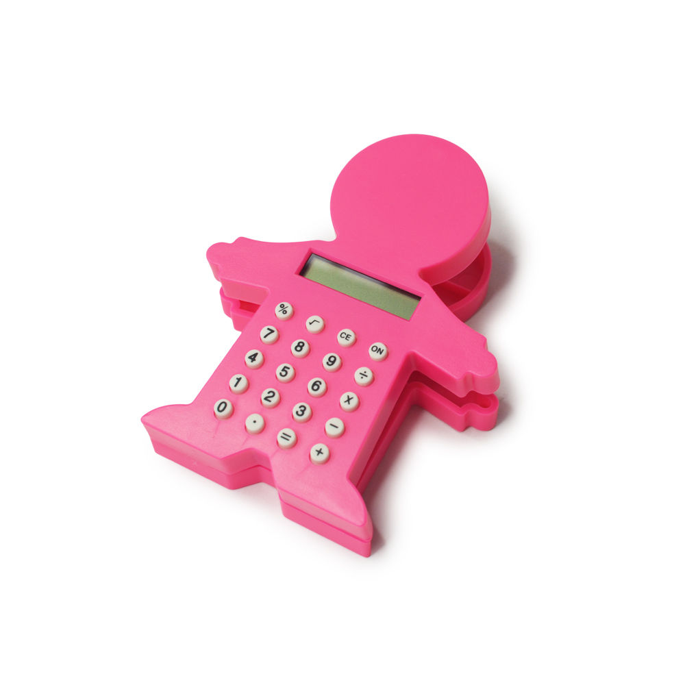 TT-7151 Human body shape calculator with clip