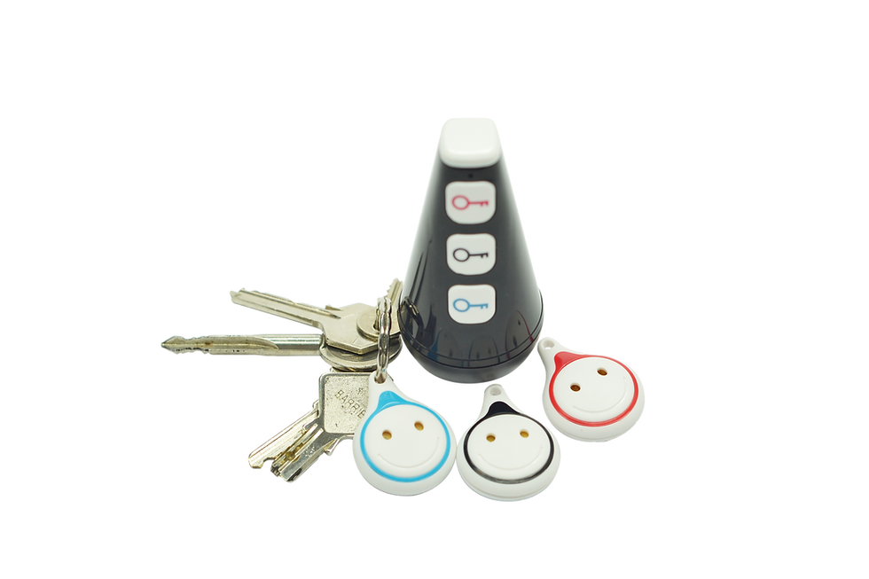 Thumbnail: TT-6237 3-in-1 Wireless Key Finder Transmitter