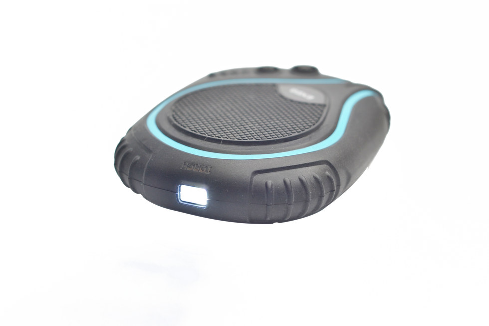 Thumbnail: TT-6228 Waterproof Power Bank with Torch