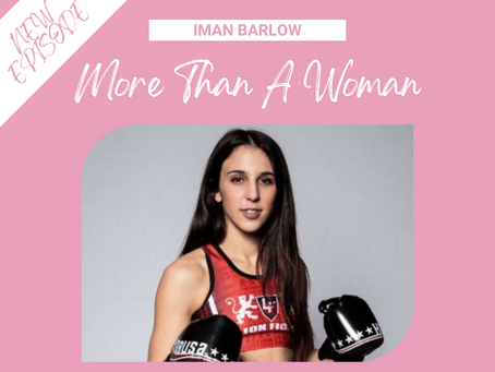 Unleashing Power and Precision: Exclusive Chat with Iman Barlow "Pretty Killer"