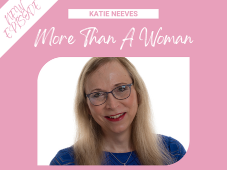 Embracing Authenticity: A Conversation with Katie Neeves, Cool2BTrans Founder