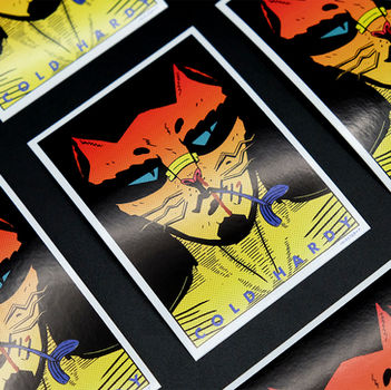 PVC sticker printing, white, glossy white, Solvent ink sticker, Glossy command+p studio commandpstudio studiocommandp