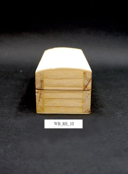 縮圖：圓拱面長方形木盒(中)WB_RE_10