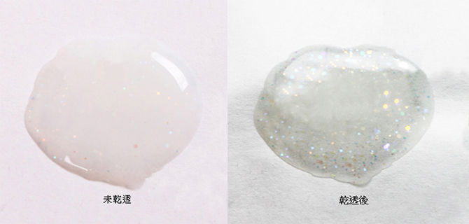 縮圖：Mod Podge Dimensional Magic - Silver美國免混合銀色閃粉立體滴膠
