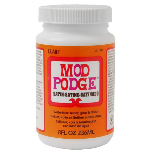 Mod Podge Satin Glue 美國光澤萬用膠水