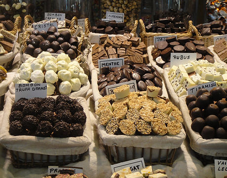 Bonbon Assortment