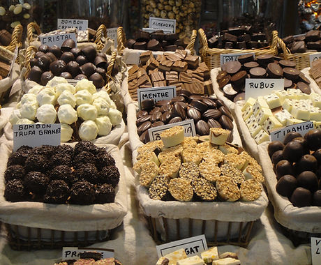 Bonbon Assortment