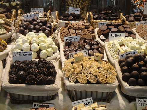 Bonbon Assortment