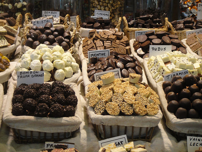 Bonbon Assortment