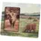 Thumbnail: Highland Cow Metal Picture Frame