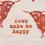 Thumbnail: Highland Cow Kitchen Towel- Cows Make Me Happy