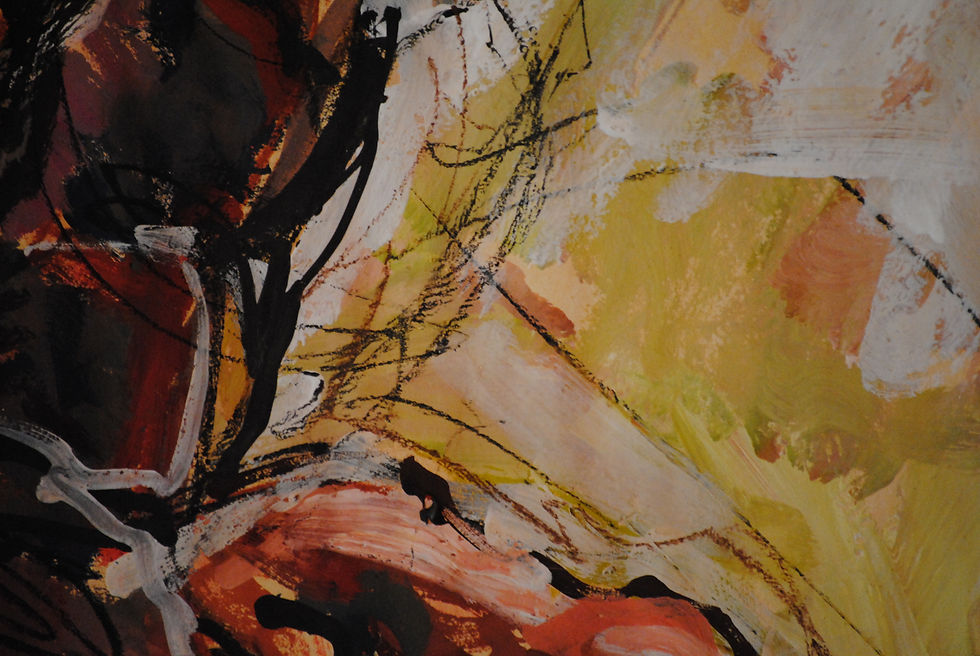 "MANS EN MOVIMENT III" (detall)