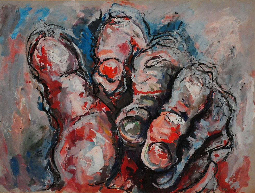 "MANS EN MOVIMENT I"