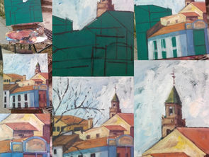 Concurs de pintura ràpida de St. Hilari (2016)