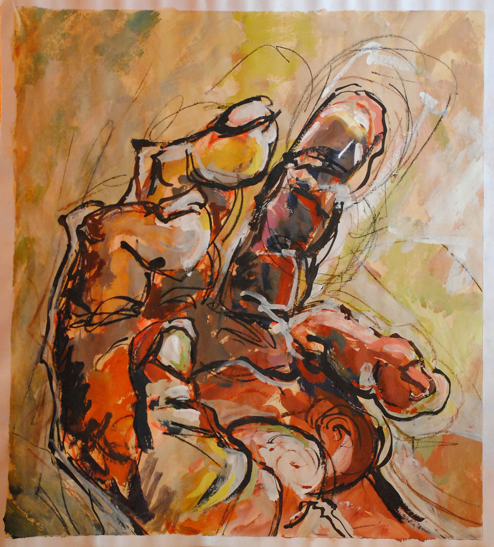 "MANS EN MOVIMENT III"