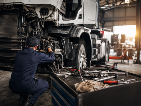 Downtime Costs More Than Repairs Ever Will