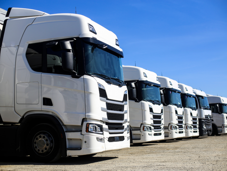 Keep Your Fleet Moving: Expert Commercial Vehicle Repairs, Panelbeating & Customisation