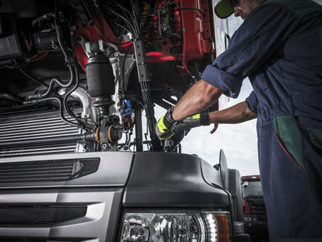 Strategies for Avoiding Expensive Truck Repairs