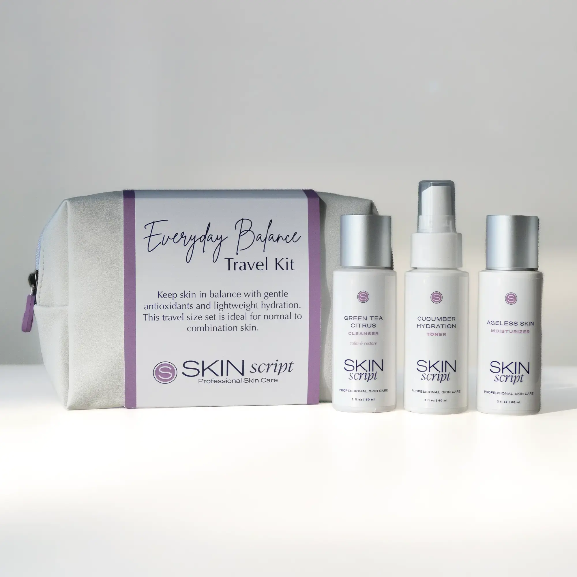 Everday Balance Travel Kit
