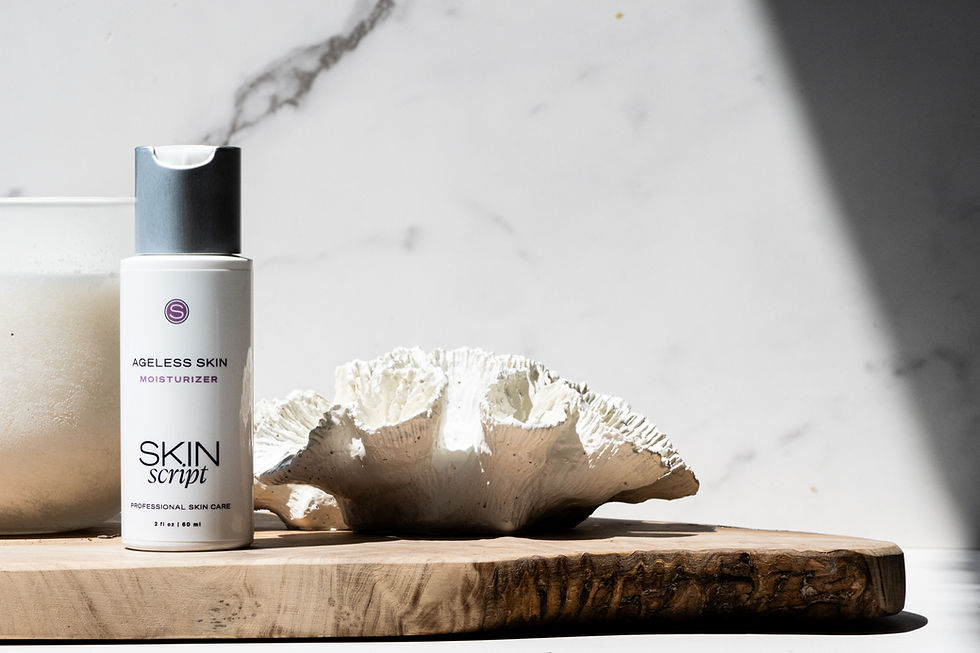 Miniatura: Ageless Skin Moisturizer