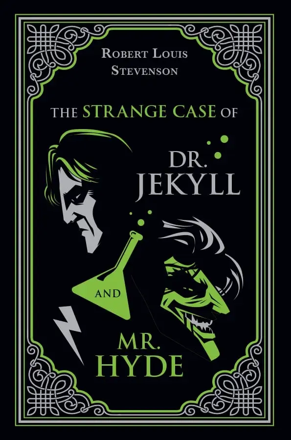 The Strange Case of Dr. Jekyll and Mr. Hyde