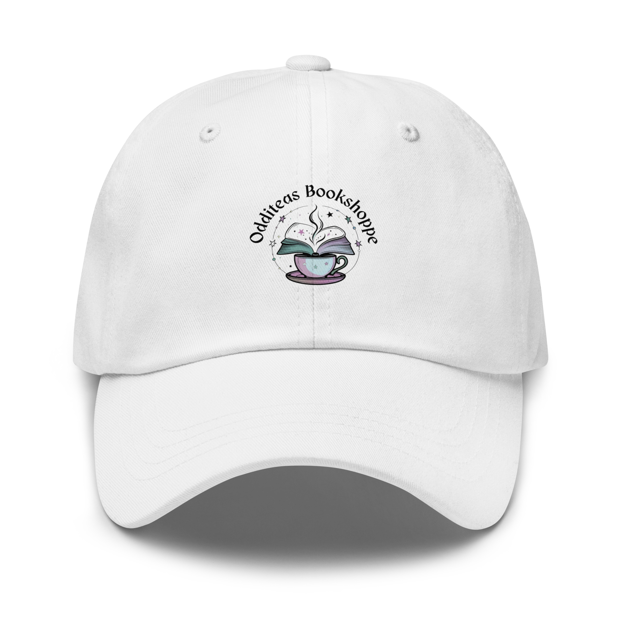 Classic Dad Hat | Yupoong 6245CM