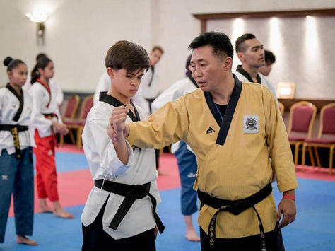 TAEKWONDOINES DE AGUASCALIENTES PARTICIPAN EN EL CAMPEONATO PANAMERICANO DE POOMSAE