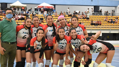 AGUASCALIENTES SERÁ SEDE DEL FESTIVAL NACIONAL DE VOLEIBOL MÁSTER 2023