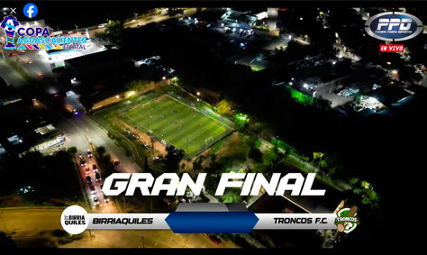 #EN VIVO TRANSMISIÓN EN VIVO COPA AGUASCALIENTES BIRRIAQUILES VS TRONCOS