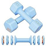 dumbbell set