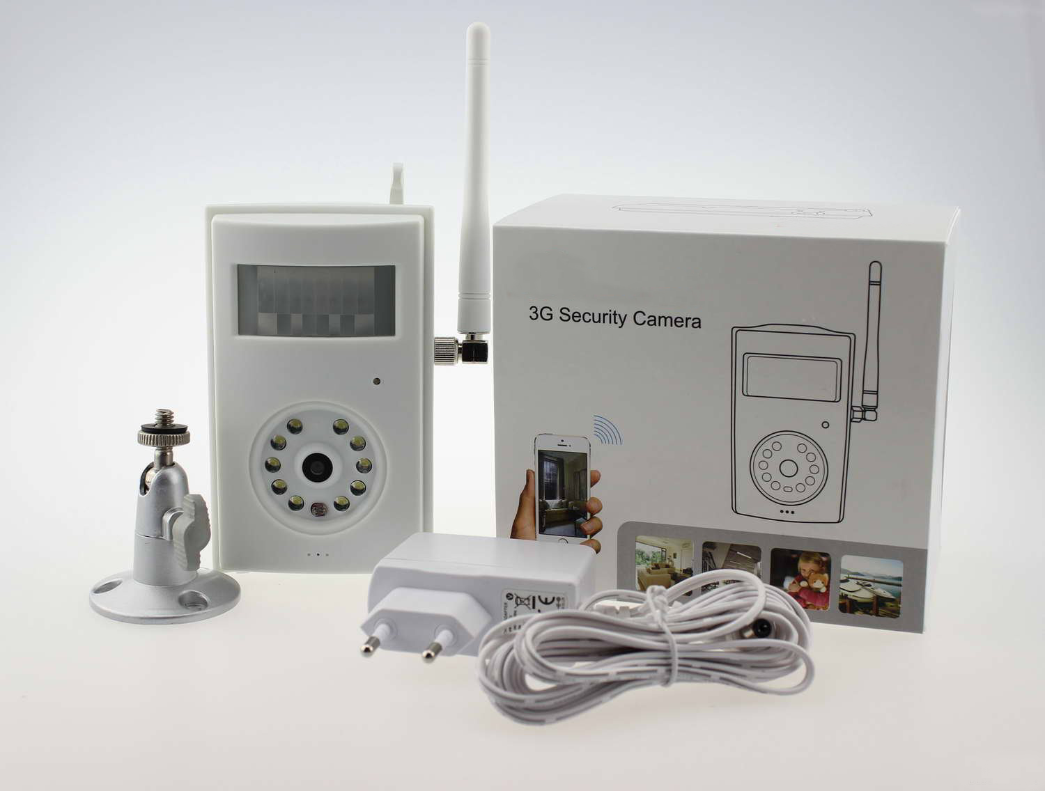Fototrappola per la casa - Home Security System