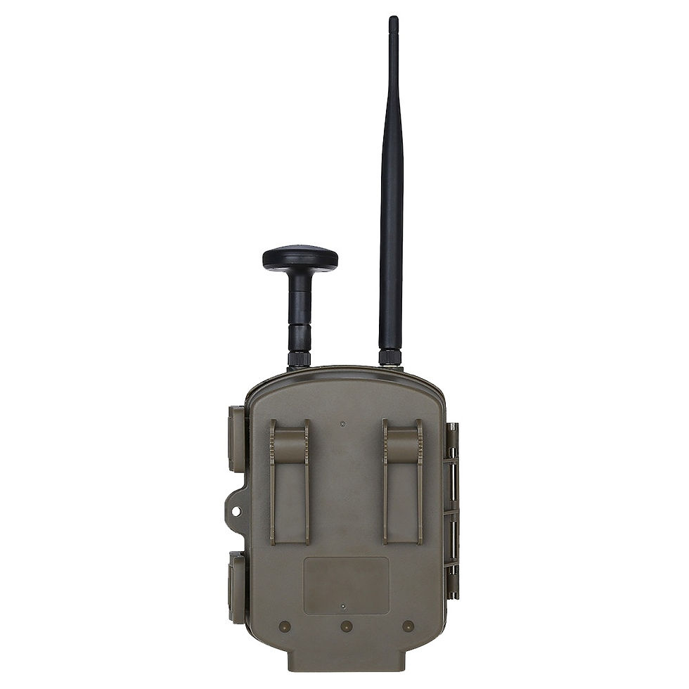 Miniatura: Fototrappola T1400 PRO 4G-GPS - INVIO VIDEO