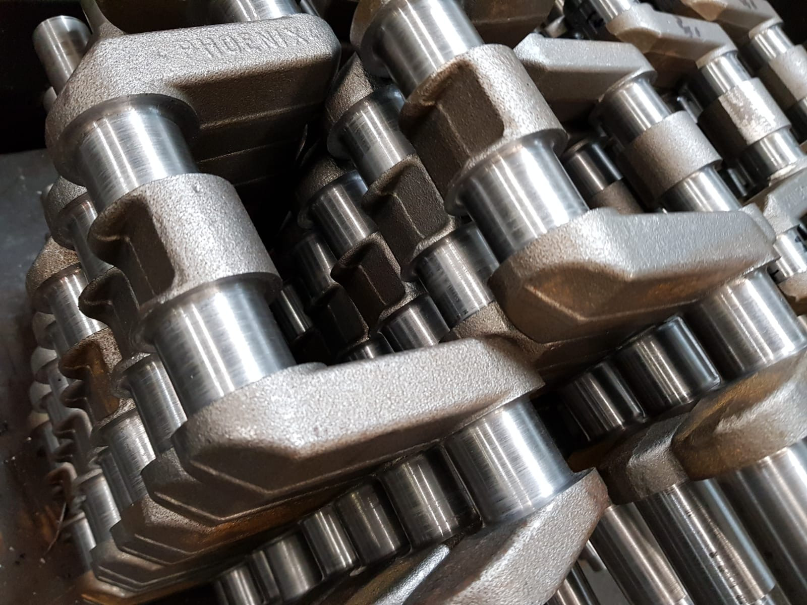 Crankshafts Phoenix Crankshafts Ltd