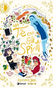 Un consiglio per i nostri giovanissimi lettori: UN TÈ CON GLI SPIRITI, graphic novel di Reimena Yee, autrice e illustratrice malesiana, pubblicato in italiano da Tunué, che fa parte del gruppo Il Castoro.
Il “romanzo grafico” è un genere che può piacere ai giovani lettori di oggi che, tra le pagine di un libro, cercano soprattutto di non annoiarsi, di venire stimolati grazie al movimento dato dalle illustrazioni, dai dialoghi immediati e spesso serrati, dalla rapidità del racconto. Un genere quindi molto affine ai ritmi della vita moderna di tanti pre-adolescenti. Però quando ci troviamo davanti a un libro come questo dobbiamo davvero fermarci, e considerare come sia possibile offrire tutto quanto abbiamo appena elencato riunito in una storia assolutamente delicata e poetica, che tratta temi importanti con grande sensibilità: l’infanzia, il dilemma del dover crescere, l’importanza dell’amicizia ….
Che dire? Leggetelo…, punto😉
​
EmmeDi, 12 marzo 2023