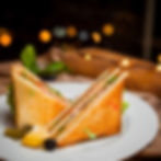 Vegetable Sandwich