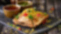 Aloo Vegetable Sandwich