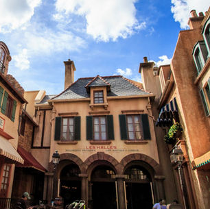 5 bonnes raisons de visiter Les Halles Boulangerie & Patisserie