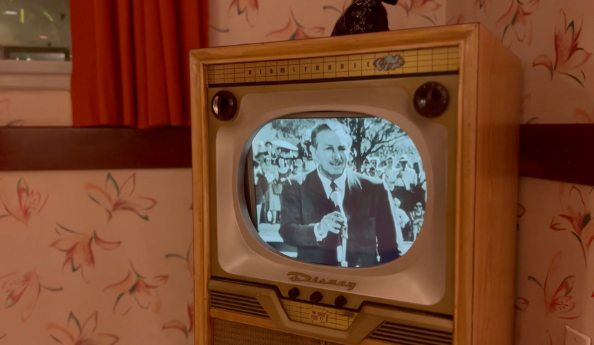 Salon du 50's Prime Time Café