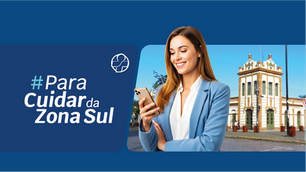 A Saúde PAS chegou oficialmente a Pelotas