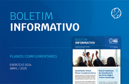 Boletim Informativo da Assembleia de Participantes Ordinária - Planos Complementares 2025