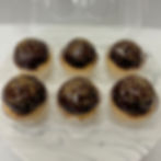 Ganache Dipped Vanilla Cupcakes