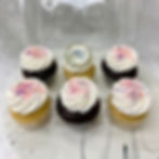 Mother's Day Classic Cupcakes